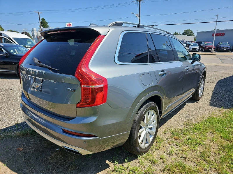 Volvo Xc90 T6 Momentum 7-Passenger, снимка 4 - Автомобили и джипове - 47688428