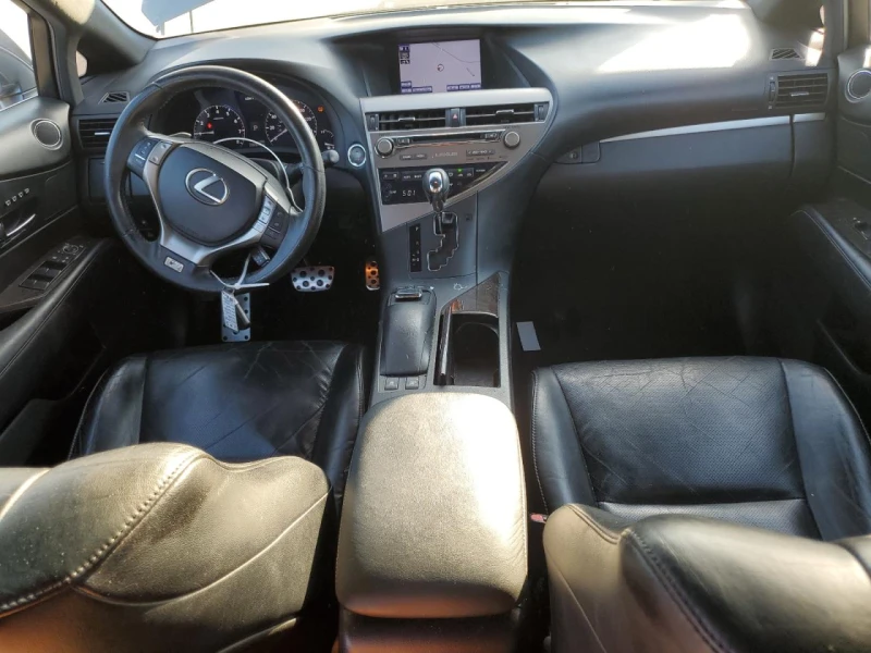 Lexus RX 350 подгрев* пано* памет* пано* keyless, снимка 8 - Автомобили и джипове - 48322968