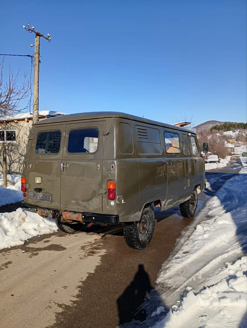 Uaz 452, снимка 5 - Автомобили и джипове - 48741642