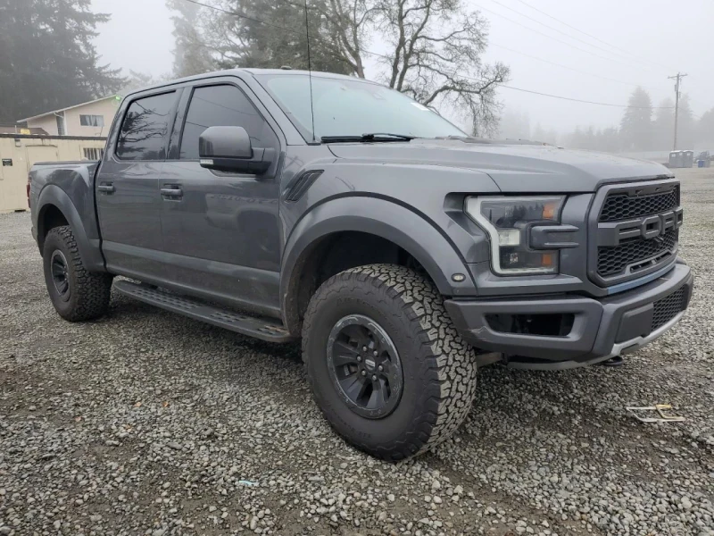 Ford F150, снимка 3 - Автомобили и джипове - 48771280