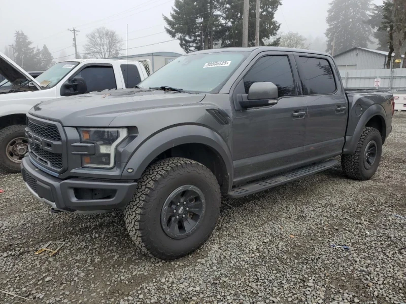 Ford F150, снимка 1 - Автомобили и джипове - 48771280