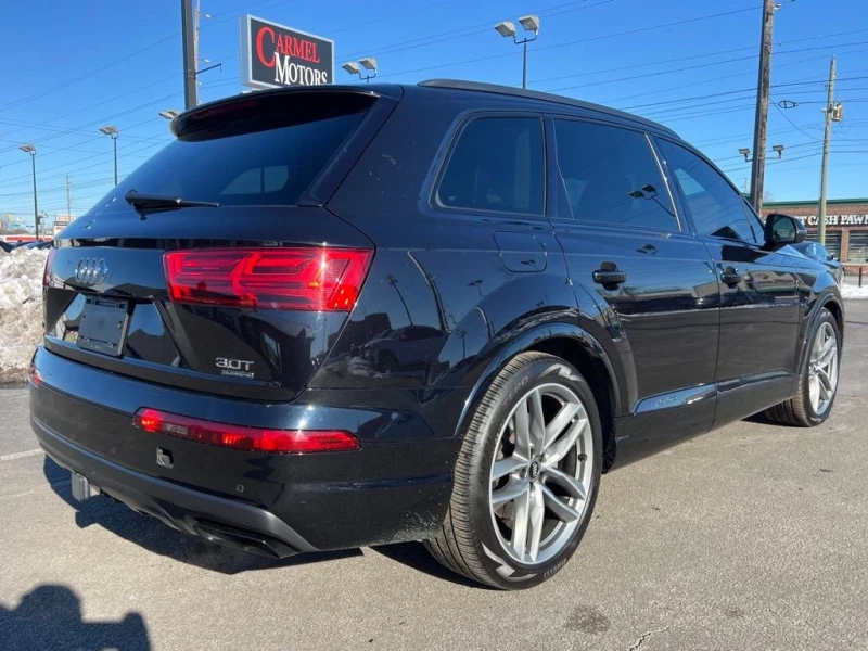 Audi Q7, снимка 3 - Автомобили и джипове - 48811821