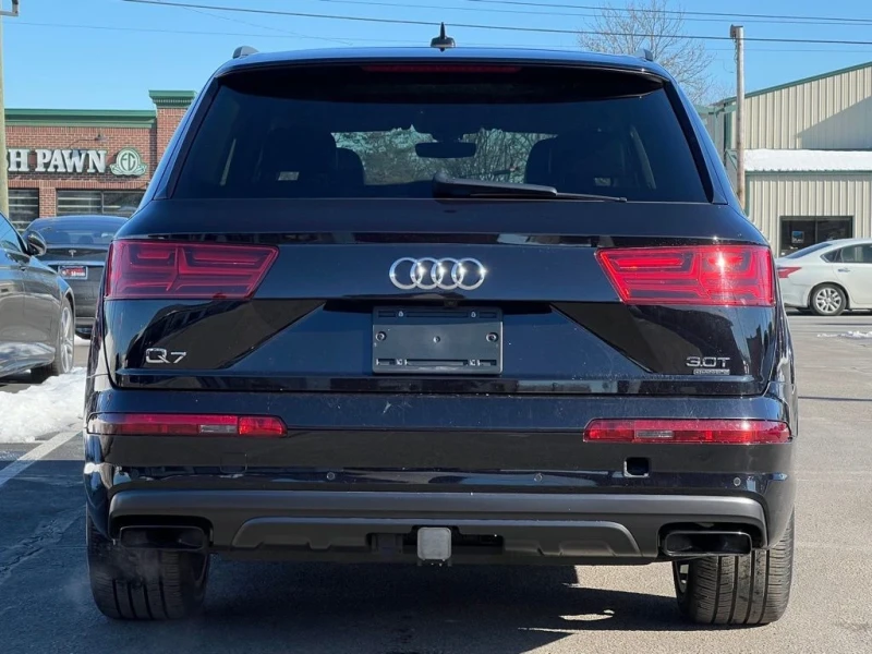 Audi Q7, снимка 8 - Автомобили и джипове - 48811821