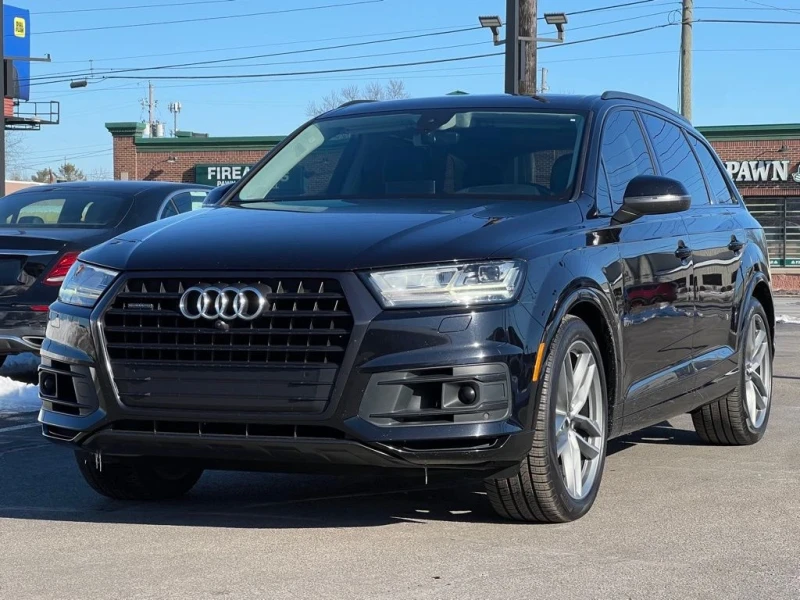 Audi Q7, снимка 1 - Автомобили и джипове - 48811821