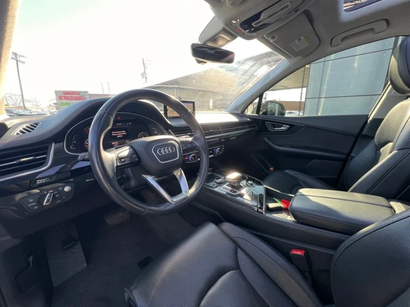 Audi Q7, снимка 10 - Автомобили и джипове - 48811821