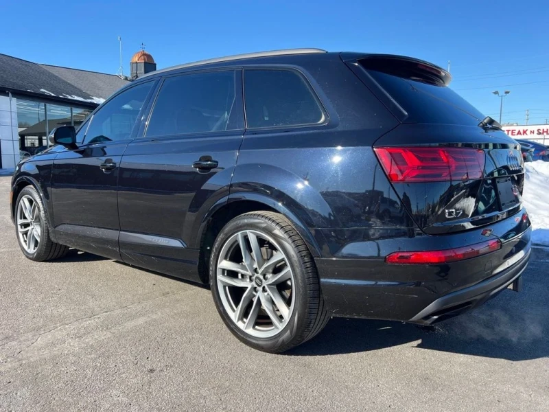 Audi Q7, снимка 4 - Автомобили и джипове - 48811821