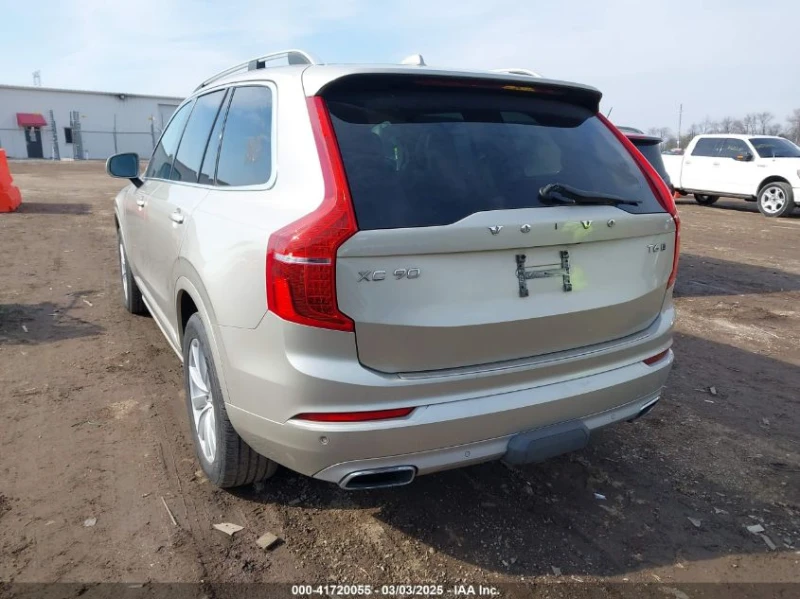 Volvo Xc90 T6 MOMENTUM, снимка 4 - Автомобили и джипове - 49370127