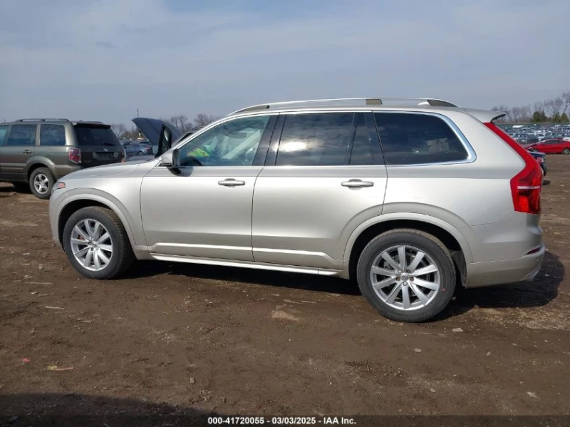 Volvo Xc90 T6 MOMENTUM, снимка 7 - Автомобили и джипове - 49370127