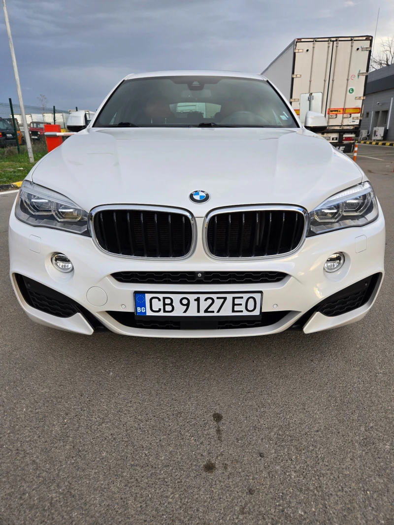 BMW X6 * 3.5xi* M-paket* softclose* 3TV* ТОП, снимка 2 - Автомобили и джипове - 49508964