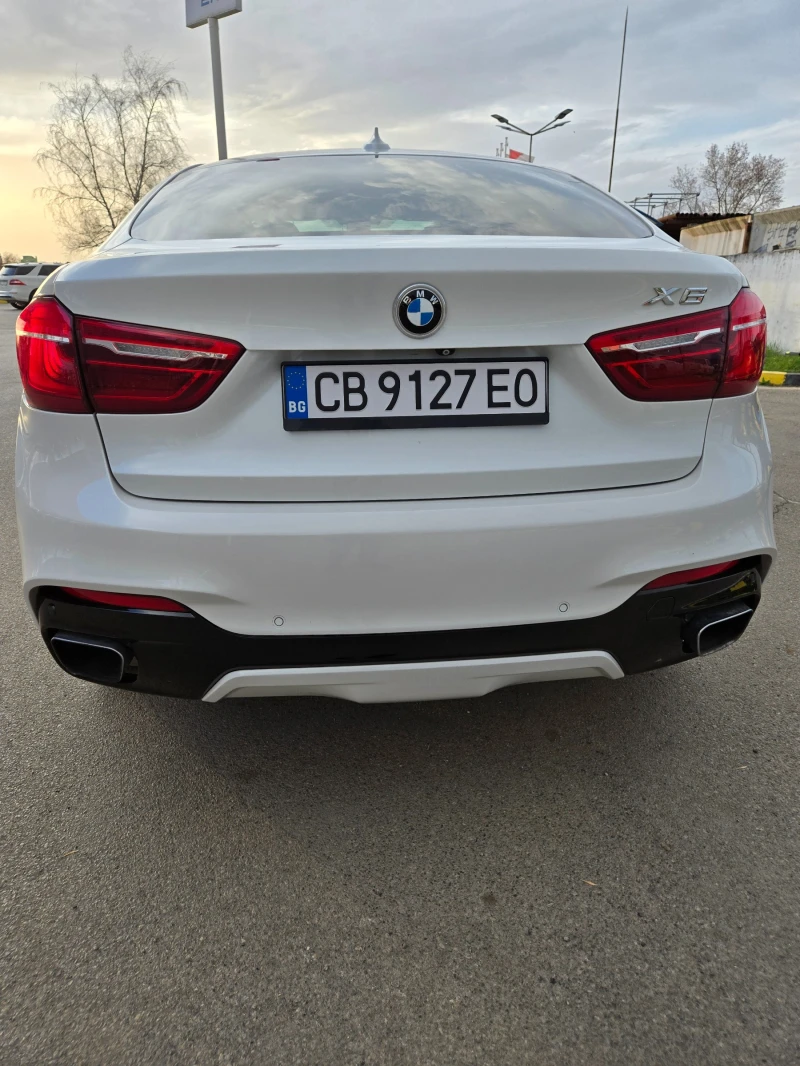 BMW X6 * 3.5xi* M-paket* softclose* 3TV* ТОП, снимка 6 - Автомобили и джипове - 49508964