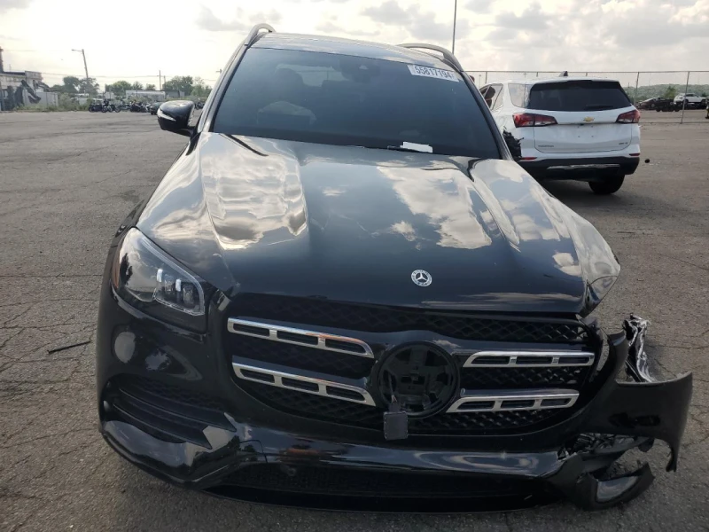 Mercedes-Benz GLS 400 AMG PANO 360 CAMERA