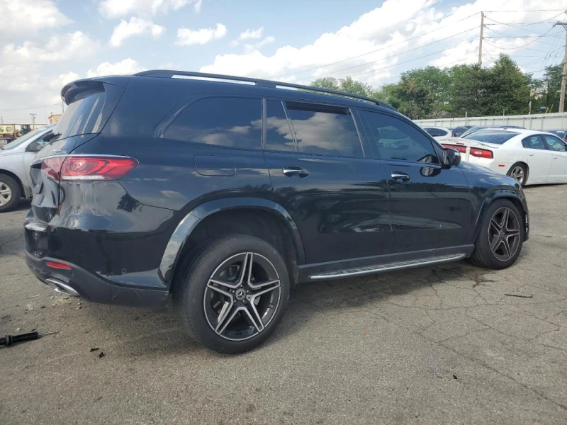 Mercedes-Benz GLS 400 AMG PANO 360 CAMERA, снимка 3 - Автомобили и джипове - 49820642