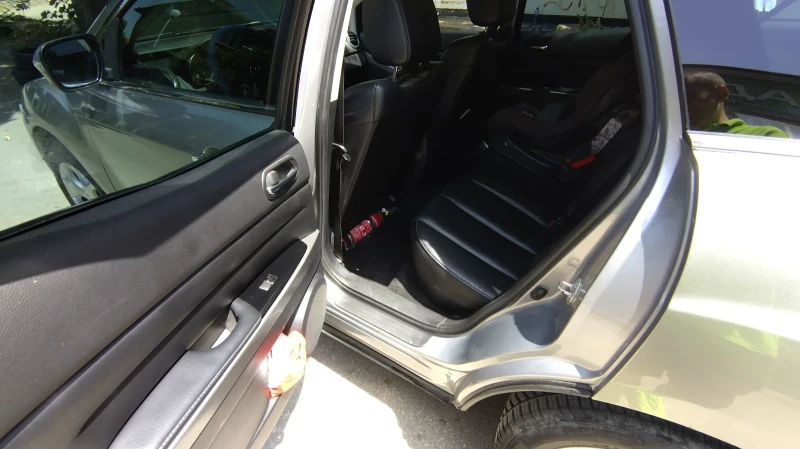 Mazda CX-7 2.2 дизел, снимка 16 - Автомобили и джипове - 52531380