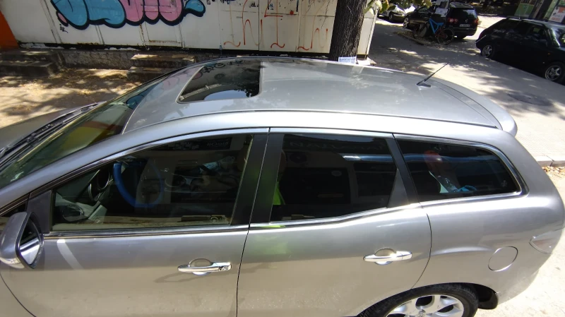 Mazda CX-7 2.2 дизел, снимка 7 - Автомобили и джипове - 52531380