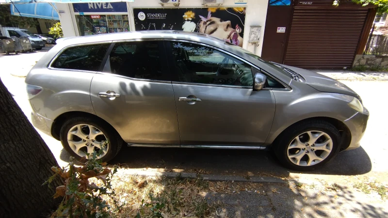 Mazda CX-7 2.2 дизел, снимка 13 - Автомобили и джипове - 52531380