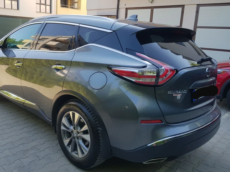 Nissan Murano 3.5i. AWD, снимка 3 - Автомобили и джипове - 50803578