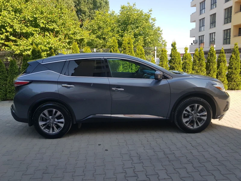 Nissan Murano 3.5i. AWD, снимка 2 - Автомобили и джипове - 50803578