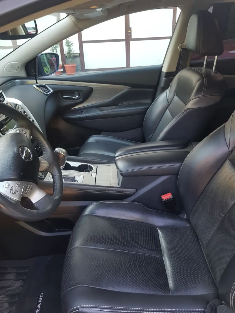 Nissan Murano 3.5i. AWD, снимка 5 - Автомобили и джипове - 50803578