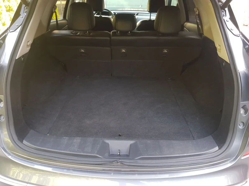 Nissan Murano 3.5i. AWD, снимка 7 - Автомобили и джипове - 50803578