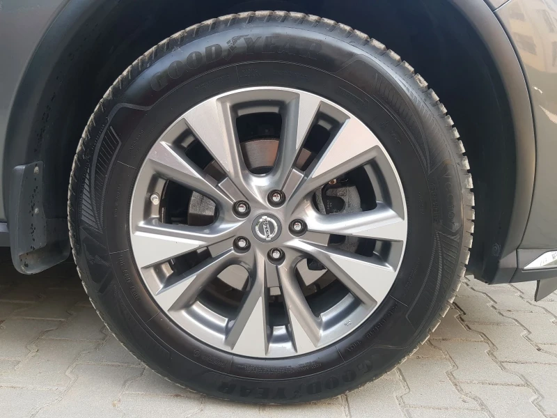 Nissan Murano 3.5i. AWD, снимка 14 - Автомобили и джипове - 50803578