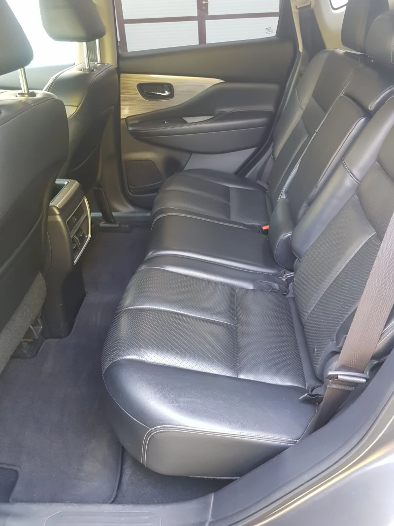 Nissan Murano 3.5i. AWD, снимка 6 - Автомобили и джипове - 50803578