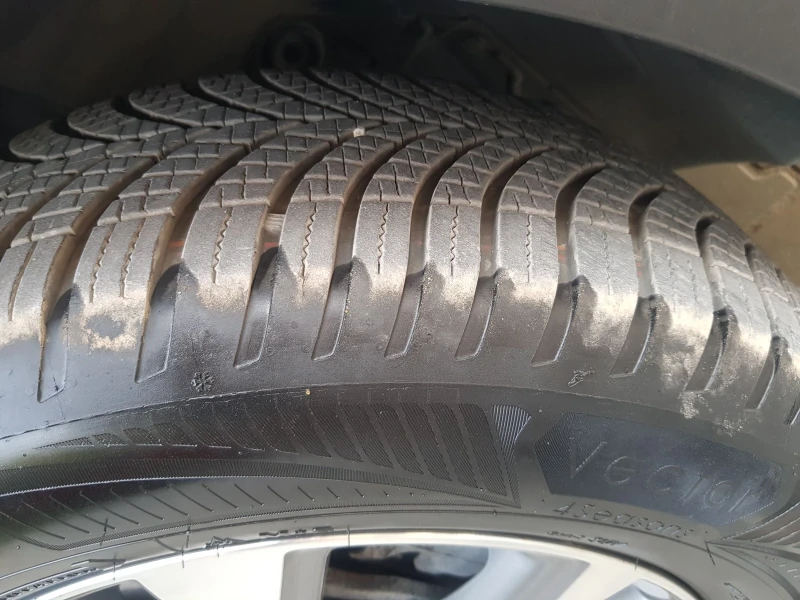 Nissan Murano 3.5i. AWD, снимка 13 - Автомобили и джипове - 50803578