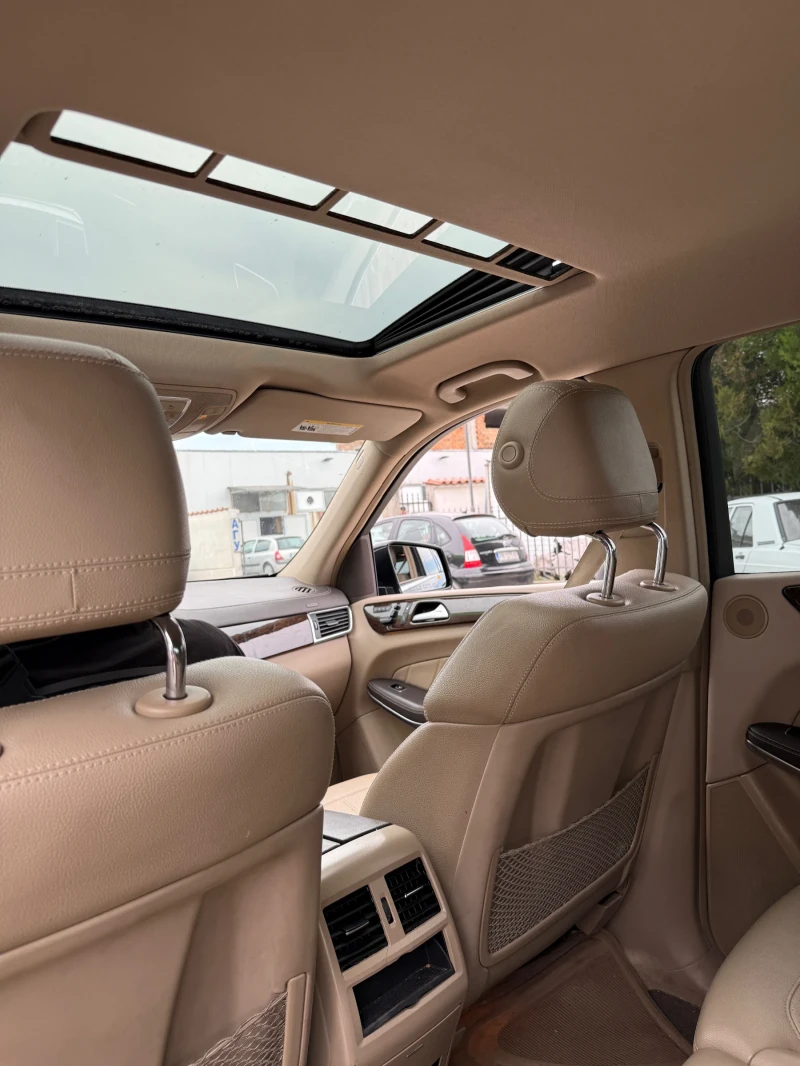 Mercedes-Benz GL 450 БАРТЕР!, снимка 11 - Автомобили и джипове - 51719234