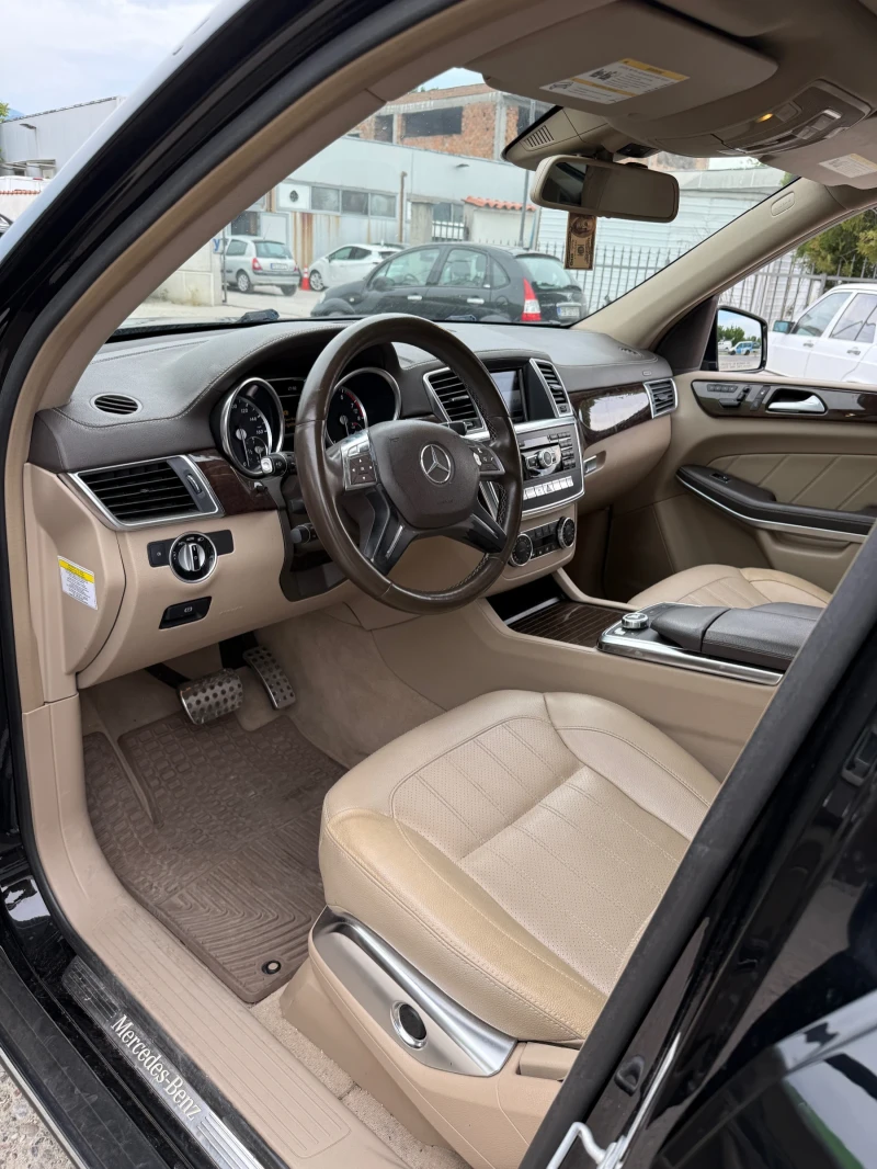Mercedes-Benz GL 450 БАРТЕР!, снимка 9 - Автомобили и джипове - 51719234