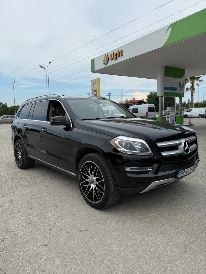 Mercedes-Benz GL 450 БАРТЕР!, снимка 3 - Автомобили и джипове - 51719234