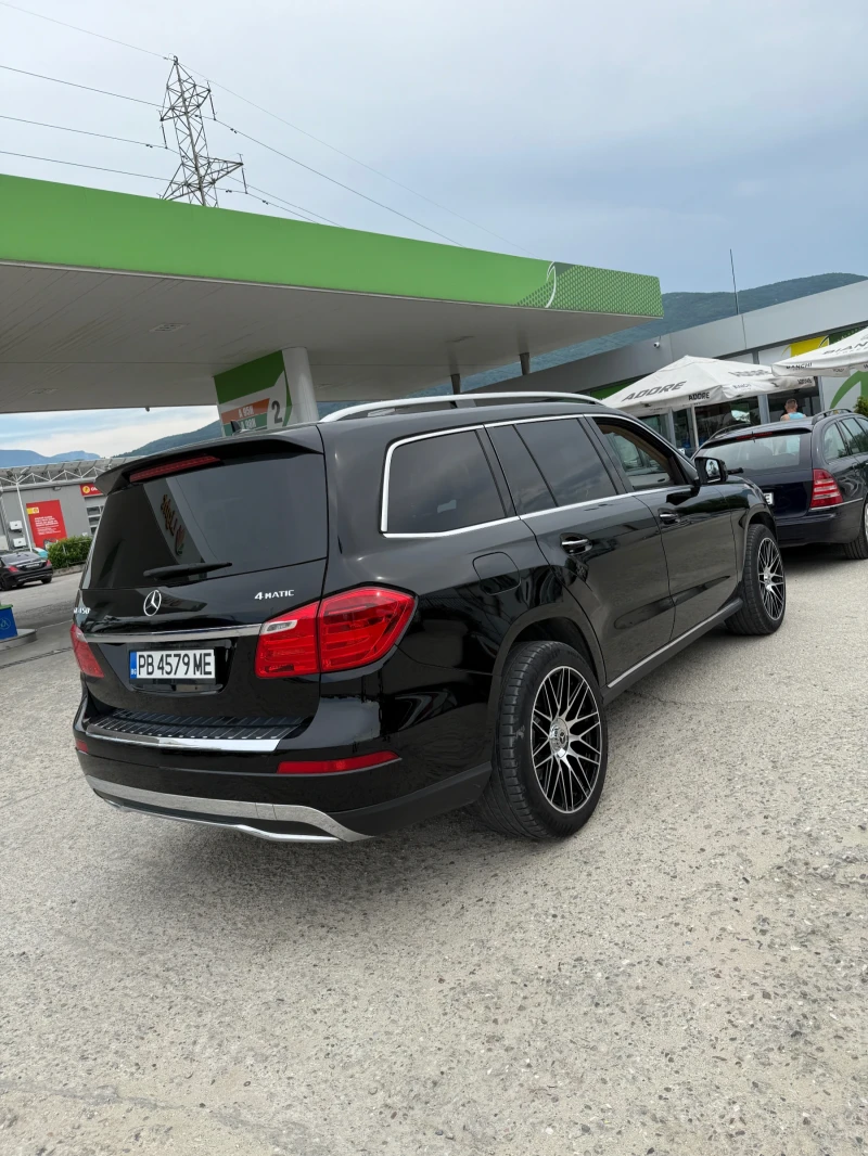 Mercedes-Benz GL 450 БАРТЕР!, снимка 5 - Автомобили и джипове - 51719234