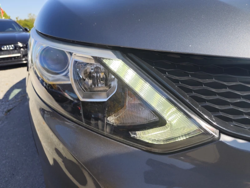 Nissan Qashqai 1.5DCI* LED* 186000km!* EURO5B* , снимка 14 - Автомобили и джипове - 52118450