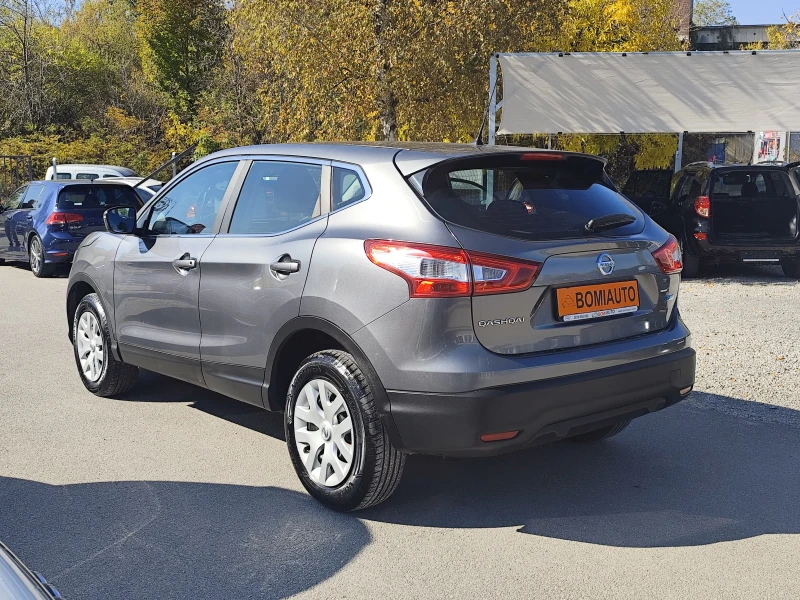 Nissan Qashqai 1.5DCI* LED* 186000km!* EURO5B* , снимка 6 - Автомобили и джипове - 52118450