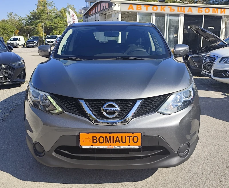 Nissan Qashqai 1.5DCI* LED* 186000km!* EURO5B* , снимка 2 - Автомобили и джипове - 52118450