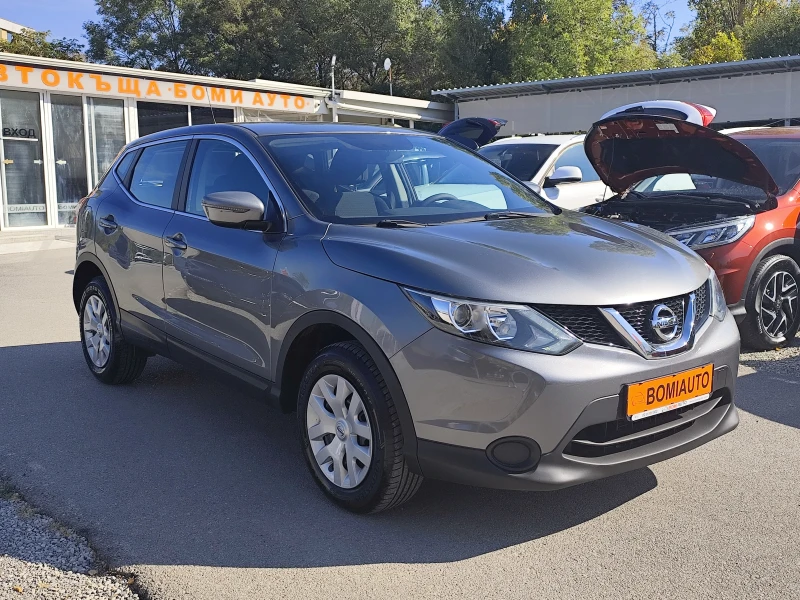 Nissan Qashqai 1.5DCI* LED* 186000km!* EURO5B* , снимка 3 - Автомобили и джипове - 52118450
