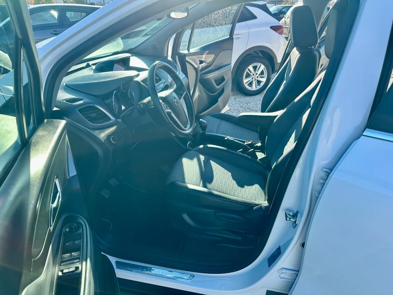 Opel Mokka 1.6 CDTI* EURO 6B, снимка 12 - Автомобили и джипове - 52402778