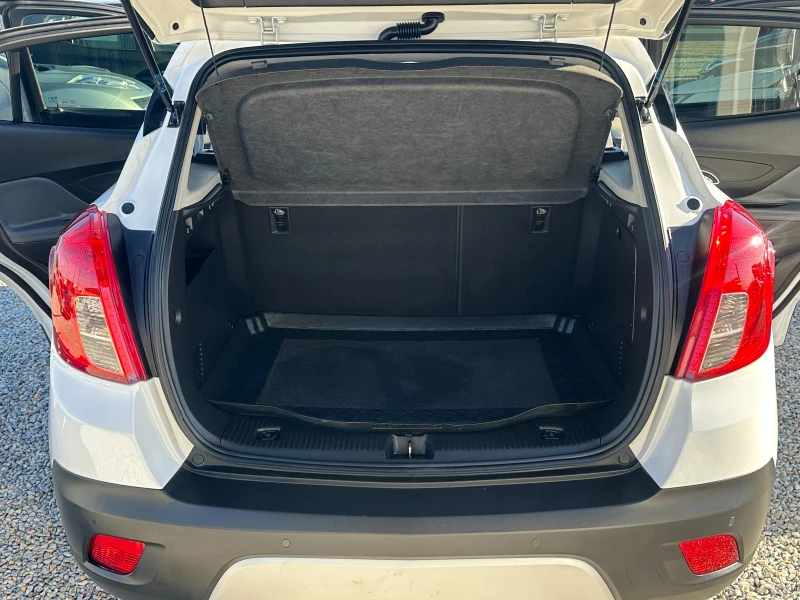 Opel Mokka 1.6 CDTI* EURO 6B, снимка 9 - Автомобили и джипове - 52402778