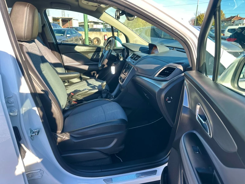Opel Mokka 1.6 CDTI* EURO 6B, снимка 7 - Автомобили и джипове - 52402778