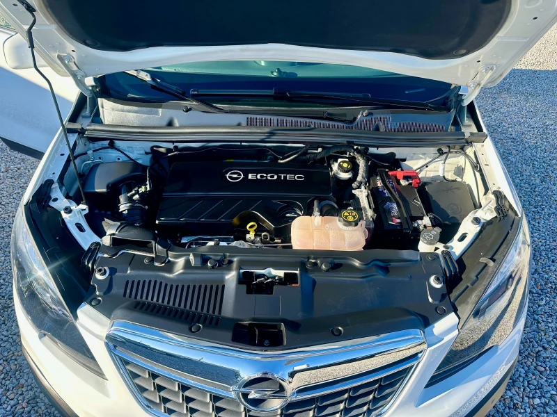 Opel Mokka 1.6 CDTI* EURO 6B, снимка 14 - Автомобили и джипове - 52402778