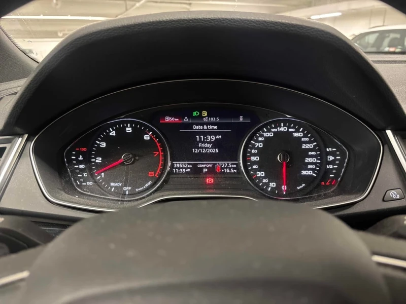 Audi Q5 2023 Komfort * CARFAX * БЕЗ ПЪРВОНАЧАЛНА ВНОСКА, снимка 9 - Автомобили и джипове - 52774732