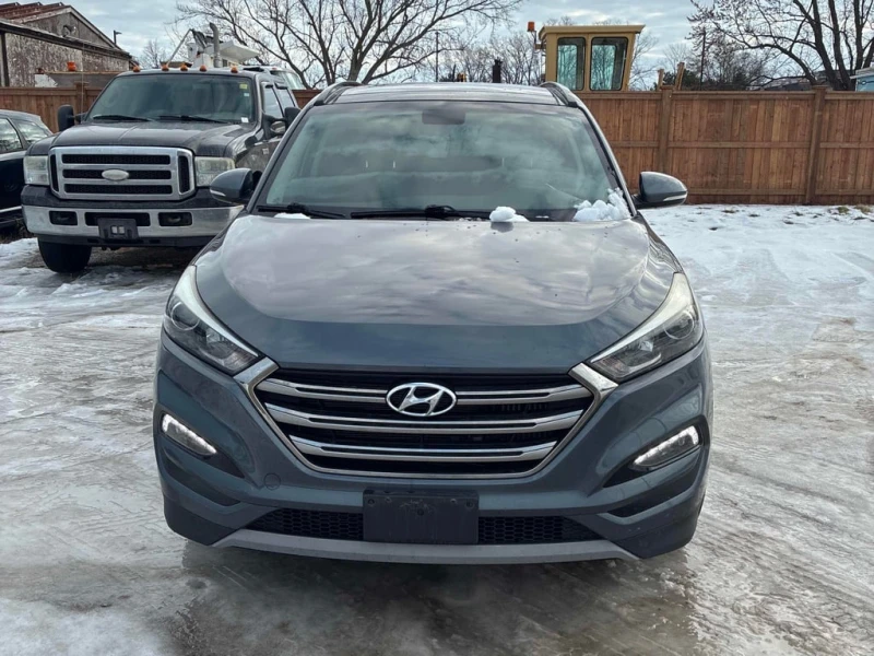 Hyundai Tucson * SE * CARFAX * БЕЗ ПЪРВОНАЧАЛНА ВНОСКА, снимка 6 - Автомобили и джипове - 52846004