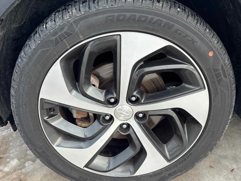 Hyundai Tucson * SE * CARFAX * БЕЗ ПЪРВОНАЧАЛНА ВНОСКА, снимка 7 - Автомобили и джипове - 52846004