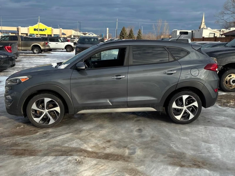 Hyundai Tucson * SE * CARFAX * БЕЗ ПЪРВОНАЧАЛНА ВНОСКА, снимка 2 - Автомобили и джипове - 52846004