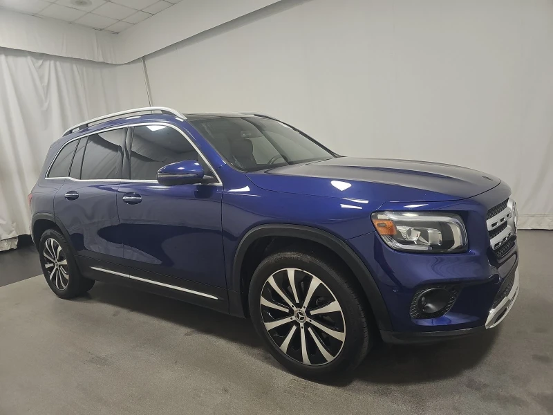 Mercedes-Benz GLB 250 4MATIC, снимка 3 - Автомобили и джипове - 53166213