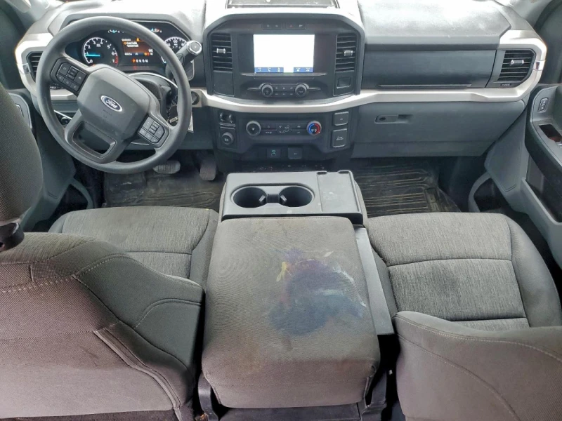 Ford F150 2.7* SUPERCREW* РЕАЛНИ КМ, снимка 7 - Автомобили и джипове - 53222053