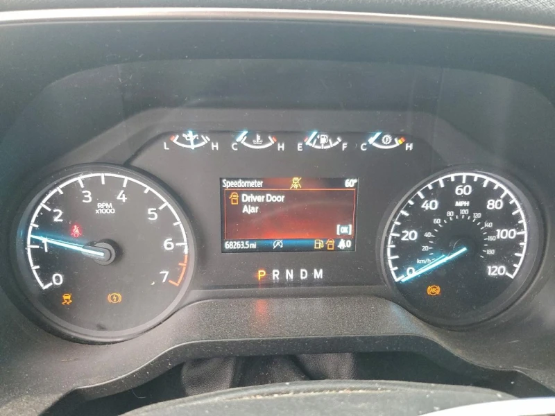 Ford F150 2.7* SUPERCREW* РЕАЛНИ КМ, снимка 10 - Автомобили и джипове - 53222053