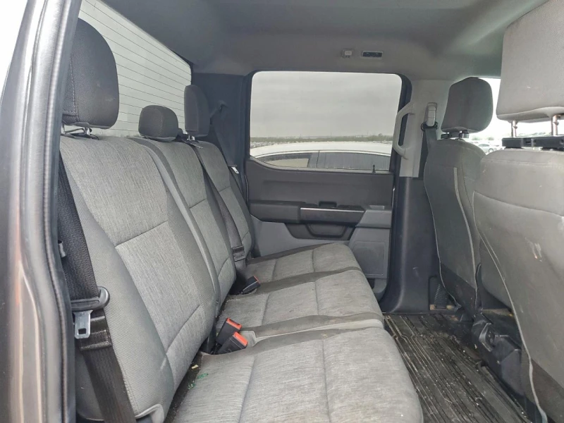 Ford F150 2.7* SUPERCREW* РЕАЛНИ КМ, снимка 9 - Автомобили и джипове - 53222053