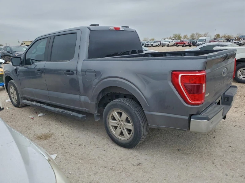 Ford F150 2.7* SUPERCREW* РЕАЛНИ КМ, снимка 3 - Автомобили и джипове - 53222053