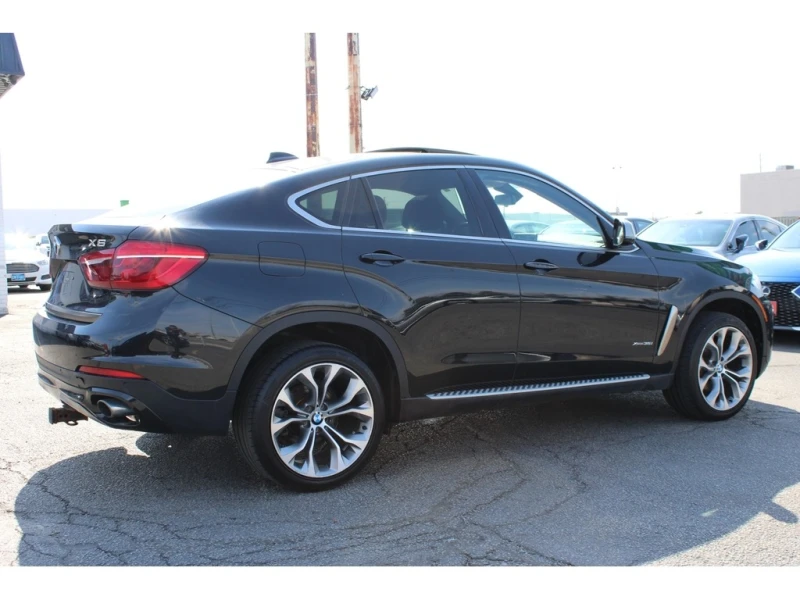 BMW X6 ФУЛ С РЕГИСТРАЦИЯ & АВТО КРЕДИТ , снимка 5 - Автомобили и джипове - 53260946