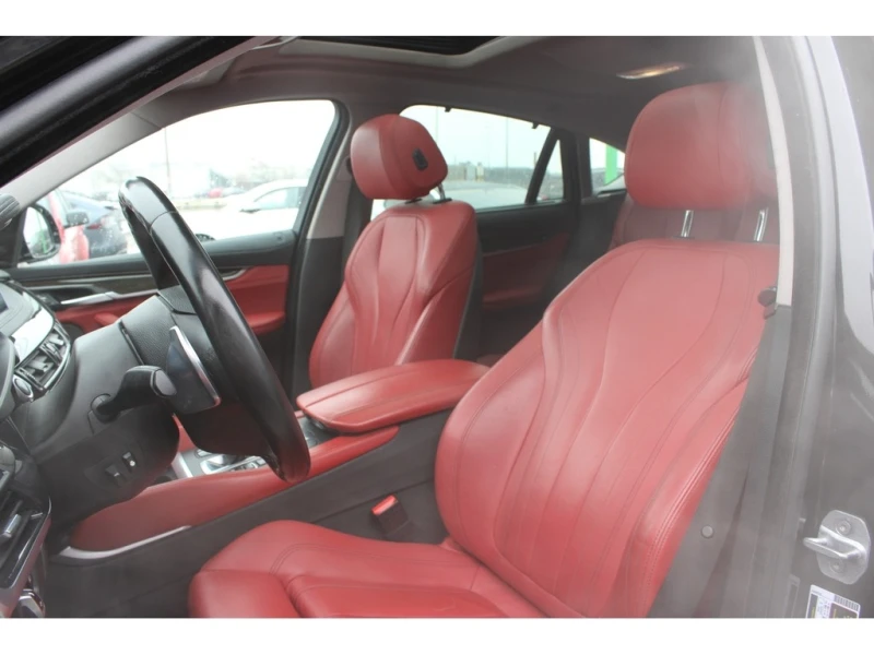 BMW X6 ФУЛ С РЕГИСТРАЦИЯ & АВТО КРЕДИТ , снимка 9 - Автомобили и джипове - 53260946