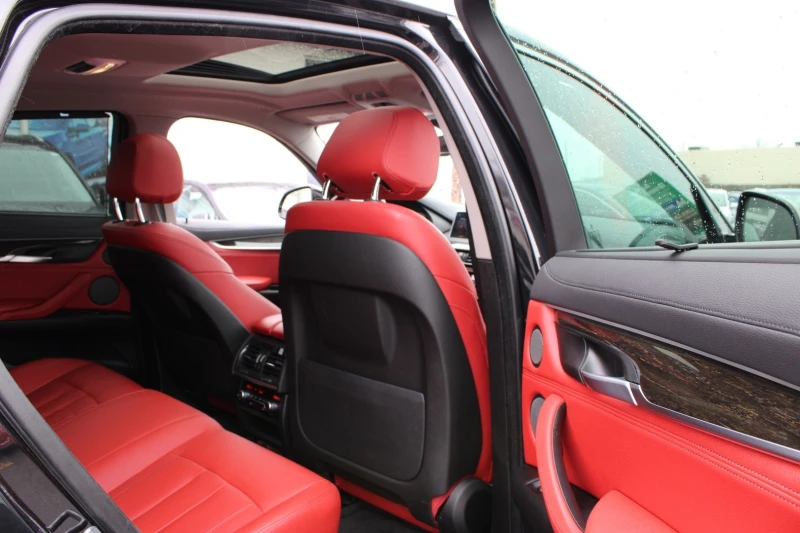 BMW X6 ФУЛ С РЕГИСТРАЦИЯ & АВТО КРЕДИТ , снимка 13 - Автомобили и джипове - 53260946